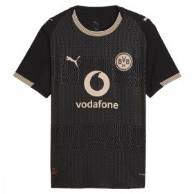 Camisola Borussia Dortmund 100th Anniversary 2025-26 Manga Curta