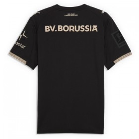 Camisola Borussia Dortmund 100th Anniversary 2025-26 Manga Curta