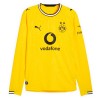 Camisola Borussia Dortmund 1º Equipamento 2026-27 Manga Comprida
