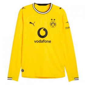 Camisola Borussia Dortmund 1º Equipamento 2026-27 Manga Comprida