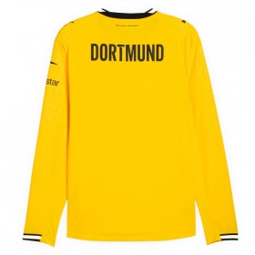 Camisola Borussia Dortmund 1º Equipamento 2026-27 Manga Comprida