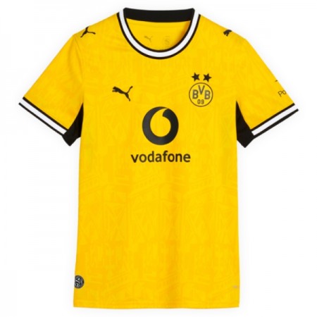 Camisola Borussia Dortmund 1º Equipamento 2026-27 Manga Curta