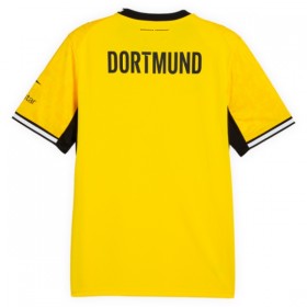 Camisola Borussia Dortmund 1º Equipamento 2026-27 Manga Curta