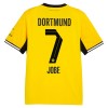 Camisola Borussia Dortmund Jobe 7 1º Equipamento 2026-27 Manga Curta