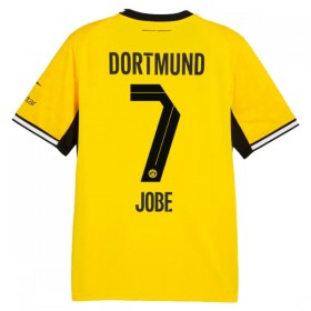 Camisola Borussia Dortmund Jobe 7 1º Equipamento 2026-27 Manga Curta