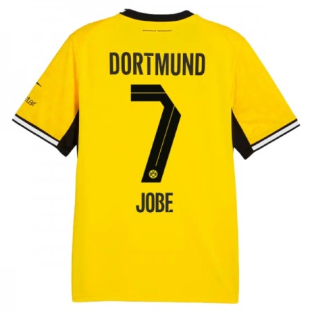 Camisola Borussia Dortmund Jobe 7 1º Equipamento 2026-27 Manga Curta