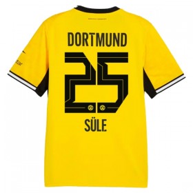 Camisola Borussia Dortmund Sule 25 1º Equipamento 2026-27 Manga Curta
