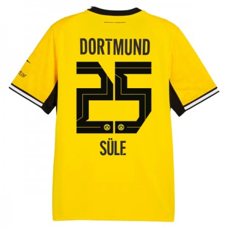 Camisola Borussia Dortmund Sule 25 1º Equipamento 2026-27 Manga Curta