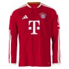 Camisola FC Bayern München 1º Equipamento 2026-27 Manga Comprida