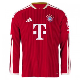 Camisola FC Bayern München 1º Equipamento 2026-27 Manga Comprida