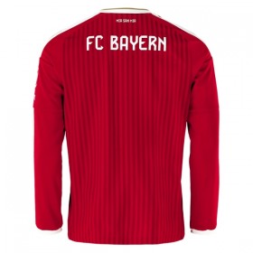 Camisola FC Bayern München 1º Equipamento 2026-27 Manga Comprida