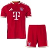Camisola FC Bayern München Criança 1º Equipamento 2026-27 Manga Curta