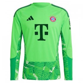 Camisola FC Bayern München Guarda Redes 1º Equipamento 2026-27 Manga Comprida