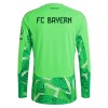 Camisola FC Bayern München Guarda Redes 1º Equipamento 2026-27 Manga Comprida