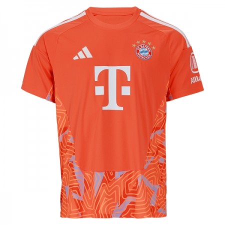 Camisola FC Bayern München Guarda Redes 2º Equipamento 2026-27 Manga Curta