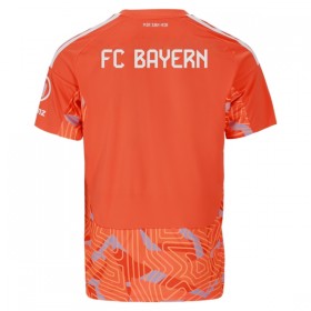 Camisola FC Bayern München Guarda Redes 2º Equipamento 2026-27 Manga Curta