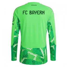 Camisola FC Bayern München Guarda Redes Criança 1º Equipamento 2026-27 Manga Comprida