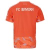 Camisola FC Bayern München Guarda Redes Criança 2º Equipamento 2026-27 Manga Curta