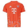 Camisola FC Bayern München Guarda Redes Criança 2º Equipamento 2026-27 Manga Curta