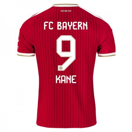Camisola FC Bayern München Kane 9 1º Equipamento 2026-27 Manga Curta