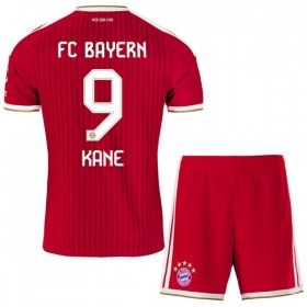 Camisola FC Bayern München Kane 9 Criança 1º Equipamento 2026-27 Manga Curta