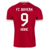 Camisola FC Bayern München Kane 9 Criança 1º Equipamento 2026-27 Manga Curta