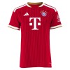 Camisola FC Bayern München Mulher 1º Equipamento 2026-27 Manga Curta