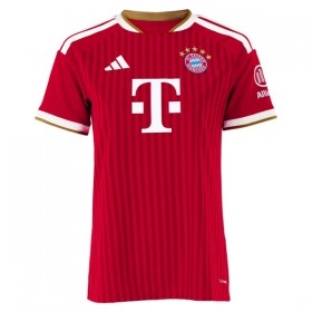 Camisola FC Bayern München Mulher 1º Equipamento 2026-27 Manga Curta