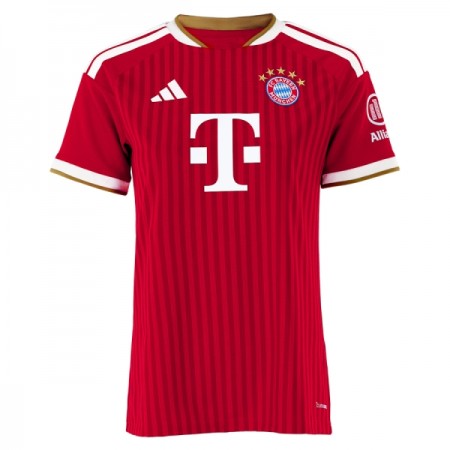 Camisola FC Bayern München Mulher 1º Equipamento 2026-27 Manga Curta