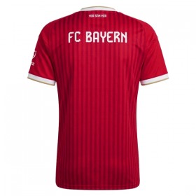 Camisola FC Bayern München Mulher 1º Equipamento 2026-27 Manga Curta