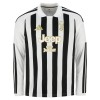 Camisola Juventus 1º Equipamento 2026-27 Manga Comprida