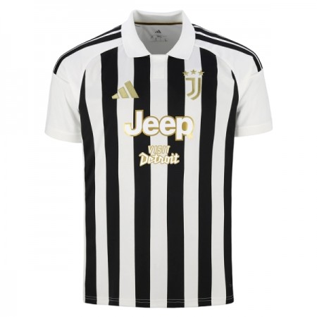 Camisola Juventus 1º Equipamento 2026-27 Manga Curta