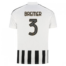 Camisola Juventus Bremer 3 1º Equipamento 2026-27 Manga Curta