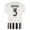 Camisola Juventus Bremer 3 Criança 1º Equipamento 2026-27 Manga Curta