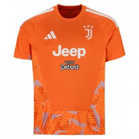 Camisola Juventus Guarda Redes 1º Equipamento 2026-27 Manga Curta