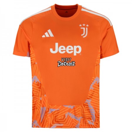 Camisola Juventus Guarda Redes 1º Equipamento 2026-27 Manga Curta