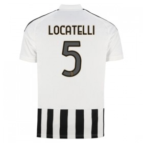 Camisola Juventus Locatelli 5 1º Equipamento 2026-27 Manga Curta