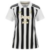Camisola Juventus Mulher 1º Equipamento 2026-27 Manga Curta