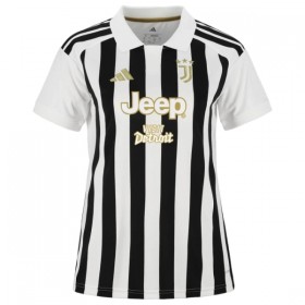 Camisola Juventus Mulher 1º Equipamento 2026-27 Manga Curta