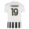 Camisola Juventus Thuram 9 1º Equipamento 2026-27 Manga Curta