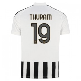 Camisola Juventus Thuram 9 1º Equipamento 2026-27 Manga Curta