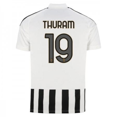 Camisola Juventus Thuram 9 1º Equipamento 2026-27 Manga Curta