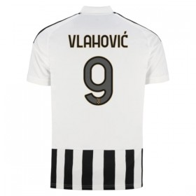 Camisola Juventus Vlahovic 9 1º Equipamento 2026-27 Manga Curta