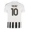 Camisola Juventus Yildiz 10 1º Equipamento 2026-27 Manga Curta