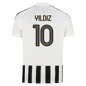 Camisola Juventus Yildiz 10 1º Equipamento 2026-27 Manga Curta