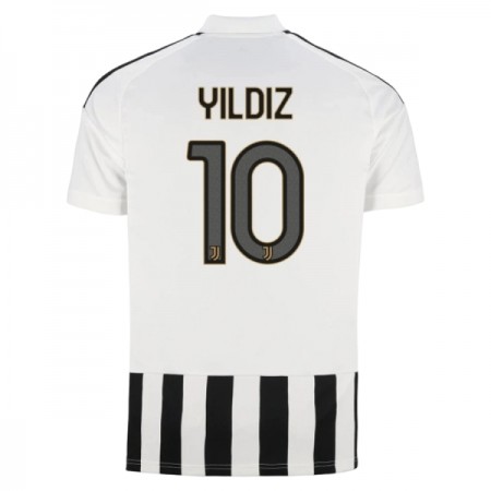 Camisola Juventus Yildiz 10 1º Equipamento 2026-27 Manga Curta