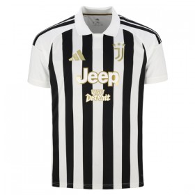 Camisola Juventus Yildiz 10 1º Equipamento 2026-27 Manga Curta