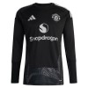 Camisola Manchester United Guarda Redes 1º Equipamento 2026-27 Manga Comprida