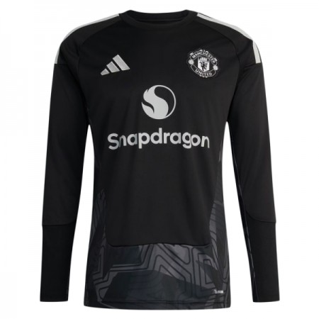 Camisola Manchester United Guarda Redes 1º Equipamento 2026-27 Manga Comprida