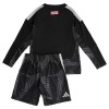 Camisola Manchester United Guarda Redes Criança 1º Equipamento 2026-27 Manga Comprida